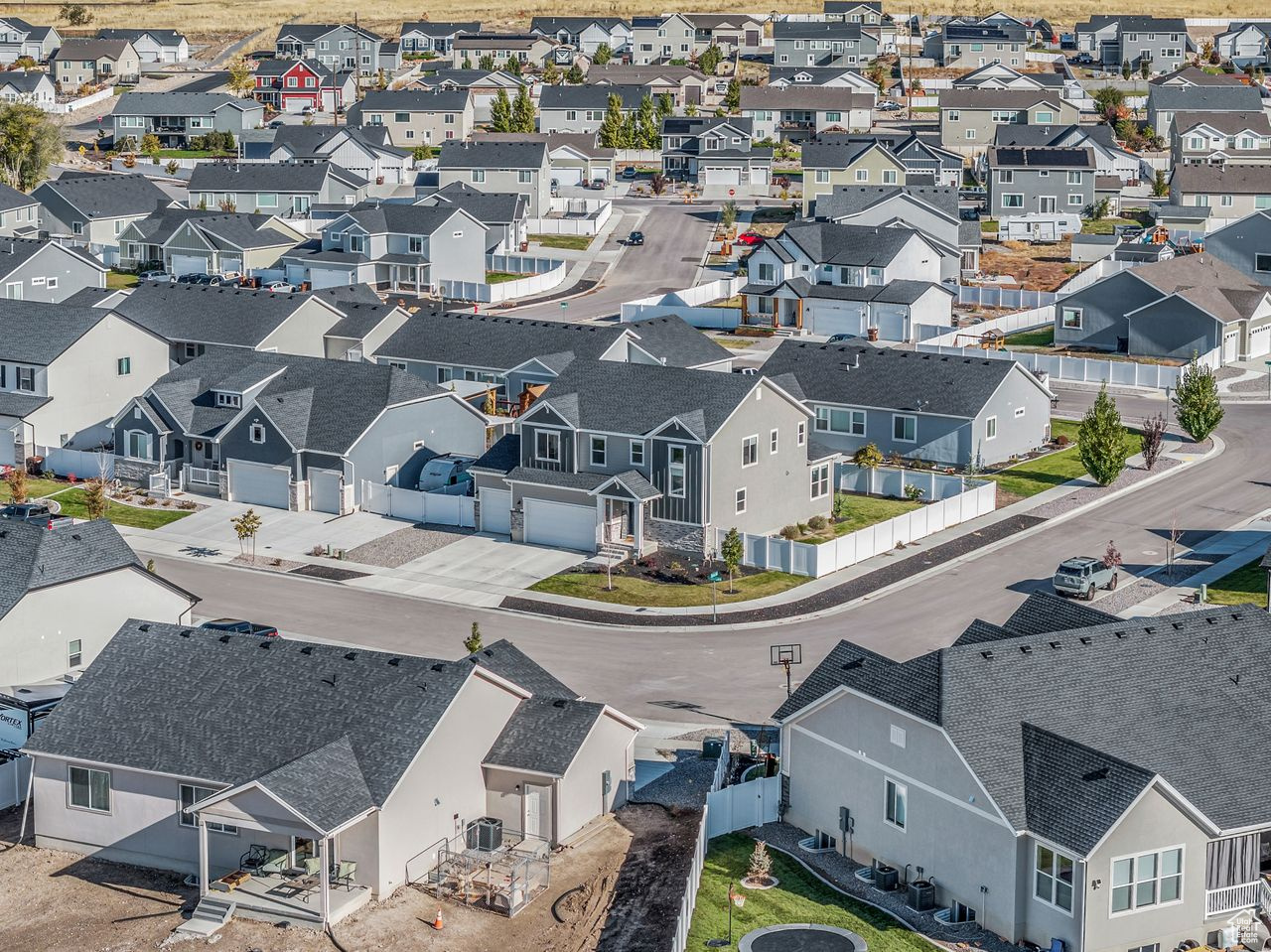 PASTURES AT SADDLEBACK - Residential