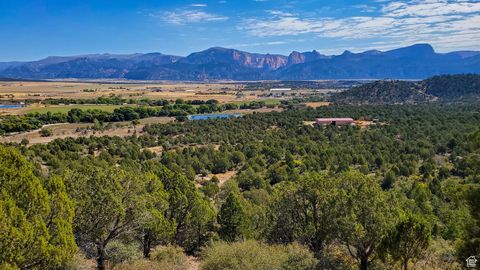 Vacant Land For Sale - Land<br/> New Harmony, UT 84757