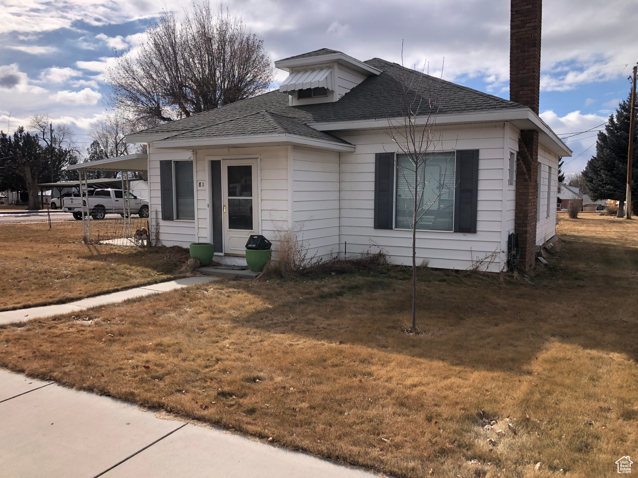 81 S 3rs St. St, Downey, Idaho image 1