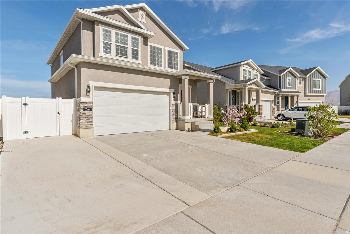 SAGEWOOD VILLAGE SUBDIVISION - Residential