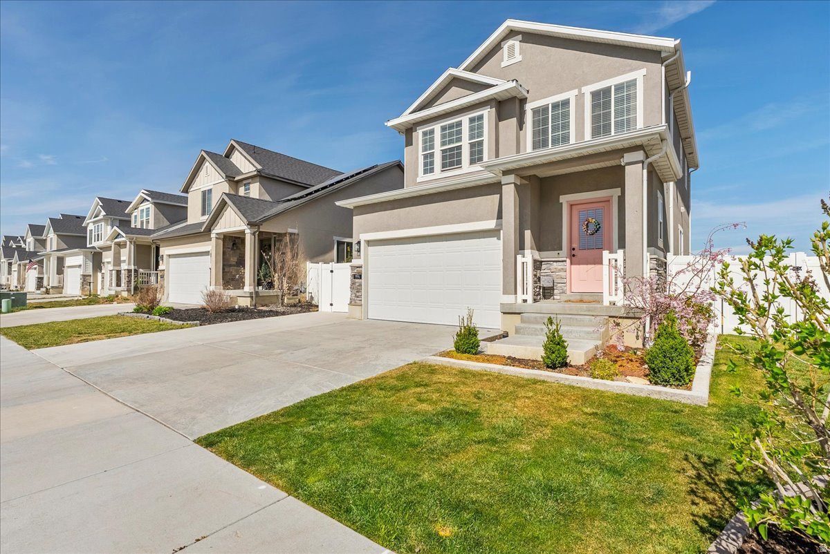 SAGEWOOD VILLAGE SUBDIVISION - Residential