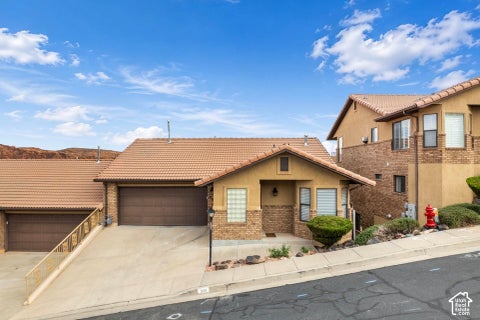 Photo of 556 N RIDGECREST CIR, Saint George, UT 84770 (MLS # 2192544)