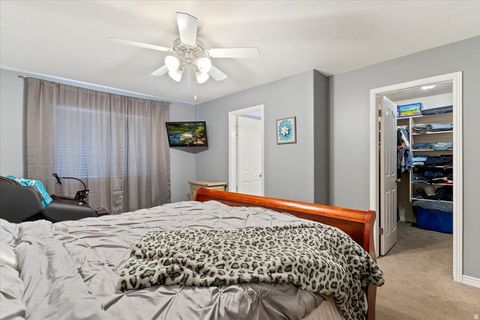 Tiny photo for 2776 W 650 N, West Point, UT 84015 (MLS # 2134897)