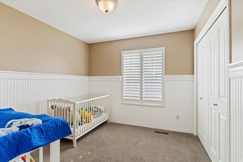 Tiny photo for 2776 W 650 N, West Point, UT 84015 (MLS # 2134897)