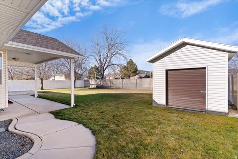 Tiny photo for 2776 W 650 N, West Point, UT 84015 (MLS # 2134897)