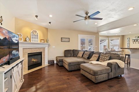 Tiny photo for 2776 W 650 N, West Point, UT 84015 (MLS # 2134897)