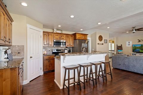 Tiny photo for 2776 W 650 N, West Point, UT 84015 (MLS # 2134897)