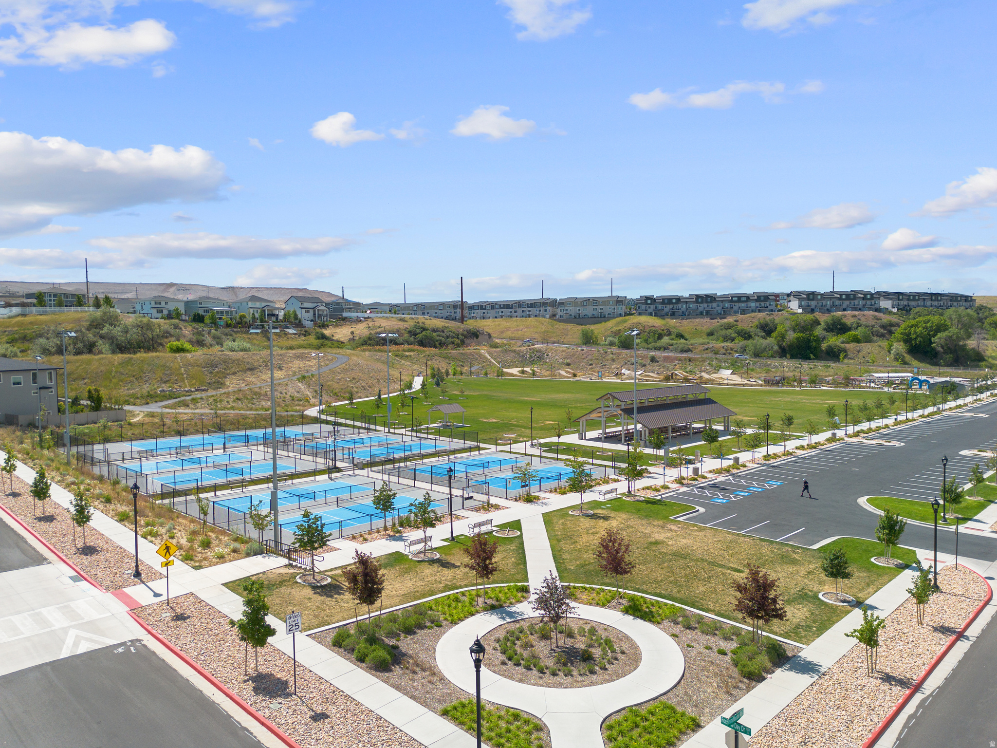 INDEPENDENCE VILLAGE - Residential