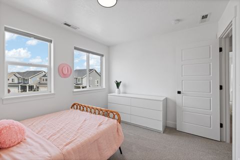 Tiny photo for 947 W CUSHING RD, Bluffdale, UT 84065 (MLS # 2154487)