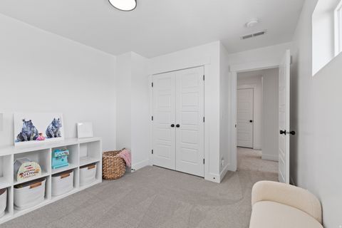 Tiny photo for 947 W CUSHING RD, Bluffdale, UT 84065 (MLS # 2154487)