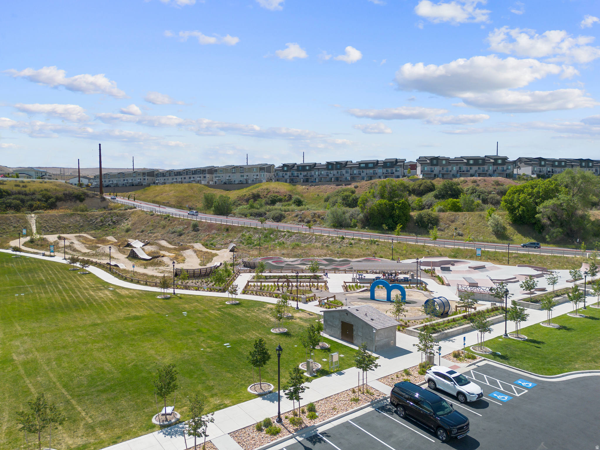 INDEPENDENCE VILLAGE - Residential
