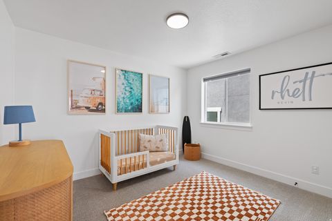 Tiny photo for 947 W CUSHING RD, Bluffdale, UT 84065 (MLS # 2154487)