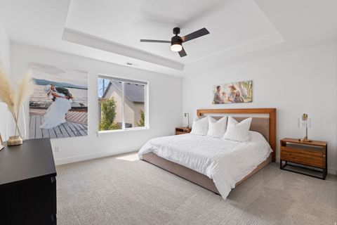 Tiny photo for 947 W CUSHING RD, Bluffdale, UT 84065 (MLS # 2154487)
