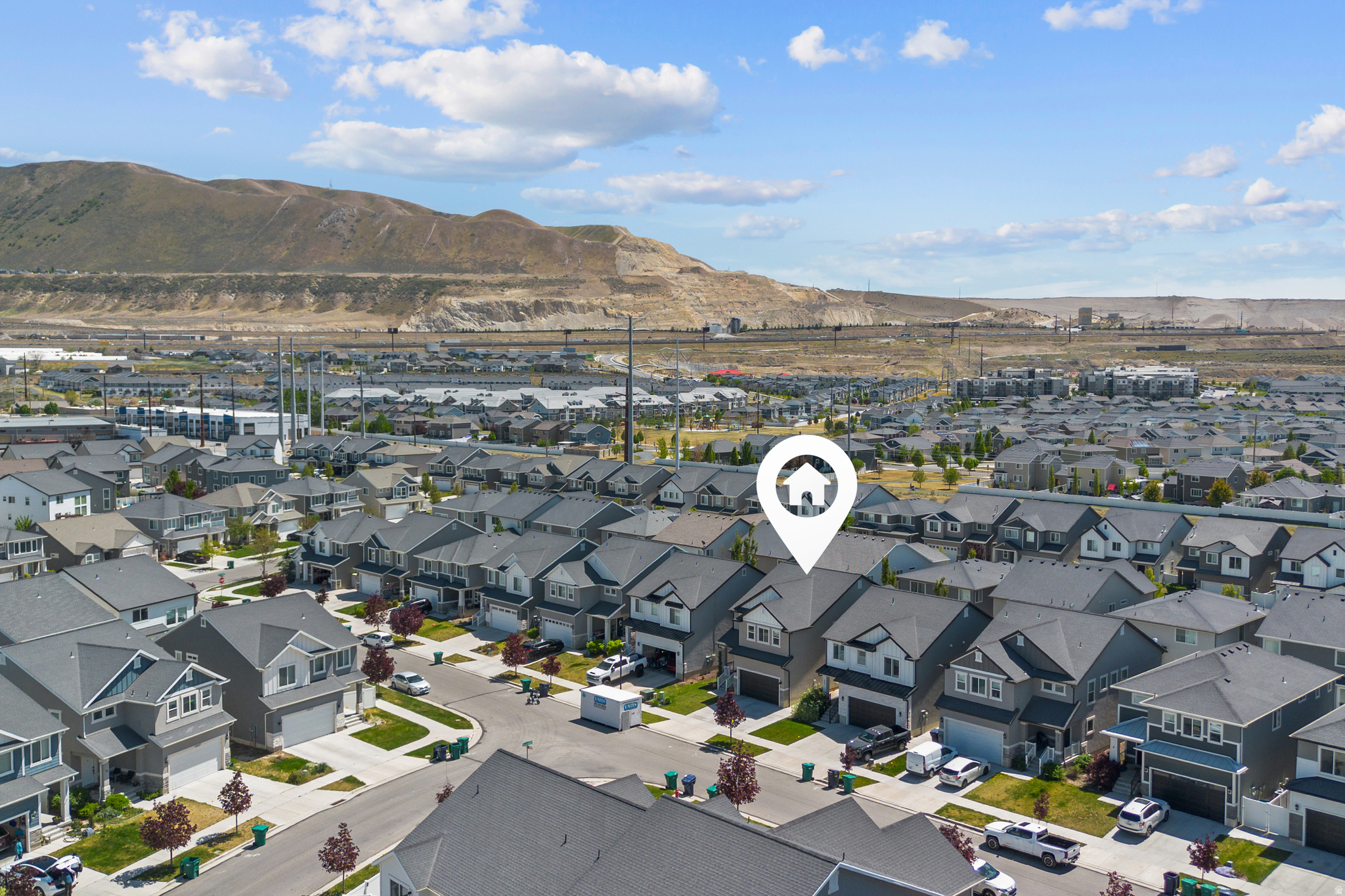 INDEPENDENCE VILLAGE - Residential