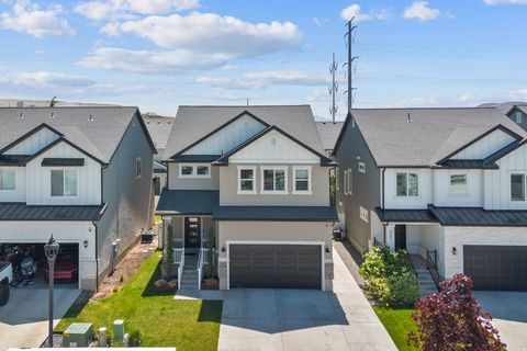 Tiny photo for 947 W CUSHING RD, Bluffdale, UT 84065 (MLS # 2154487)