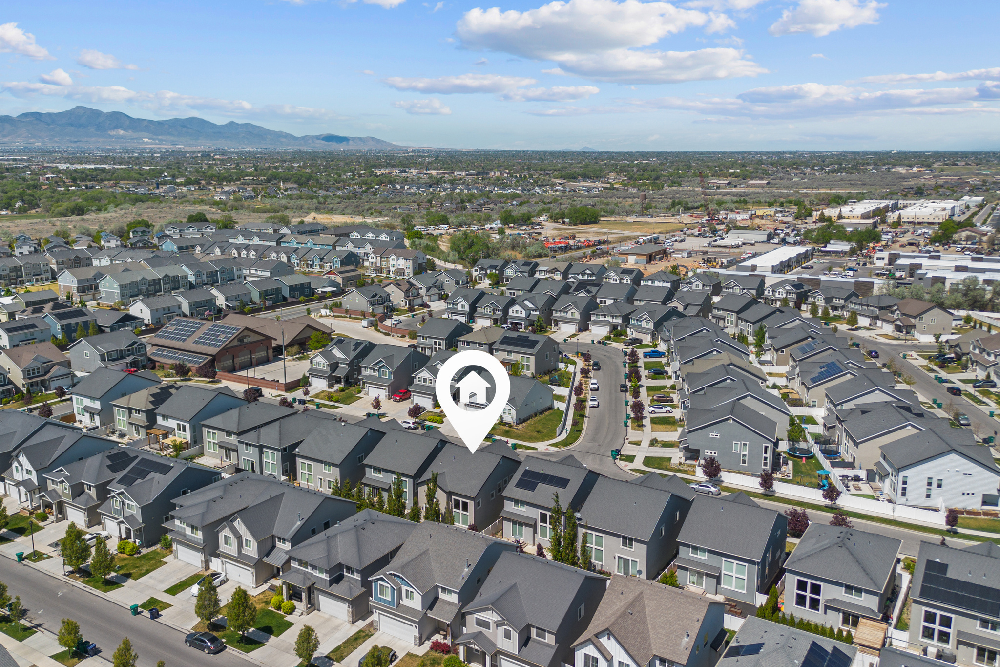 INDEPENDENCE VILLAGE - Residential