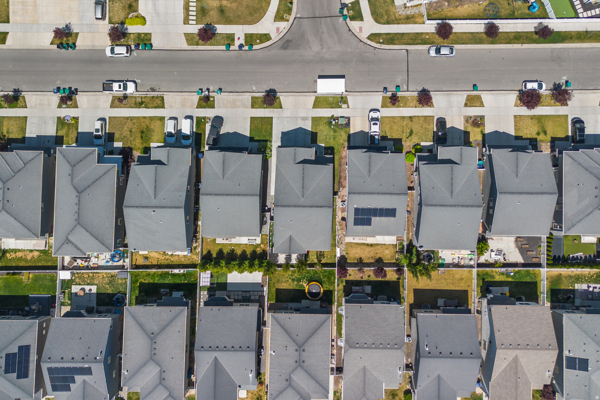 INDEPENDENCE VILLAGE - Residential