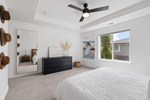 Tiny photo for 947 W CUSHING RD, Bluffdale, UT 84065 (MLS # 2154487)