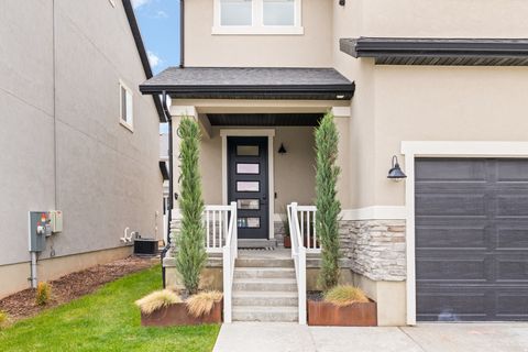 Tiny photo for 947 W CUSHING RD, Bluffdale, UT 84065 (MLS # 2154487)