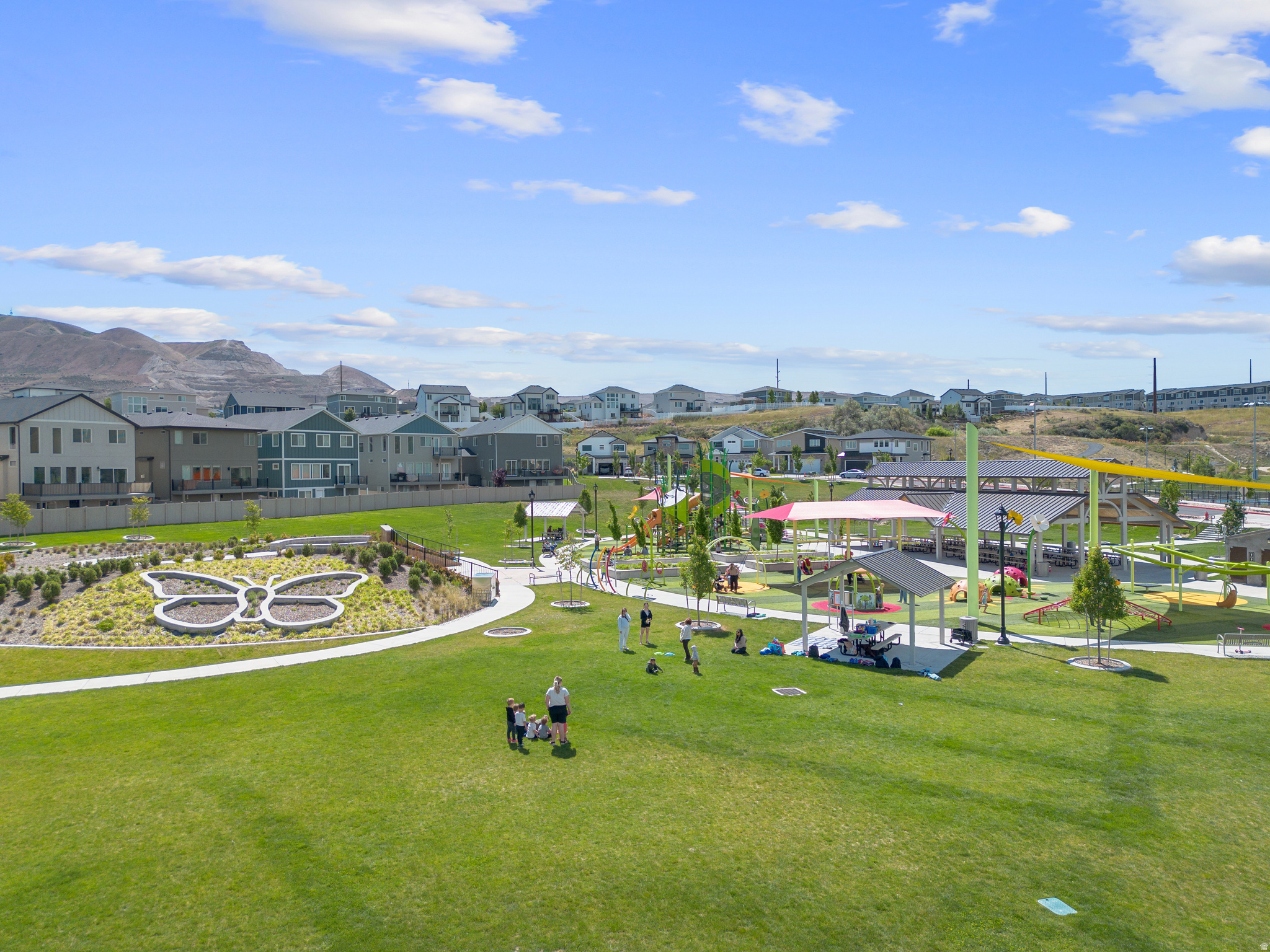 INDEPENDENCE VILLAGE - Residential