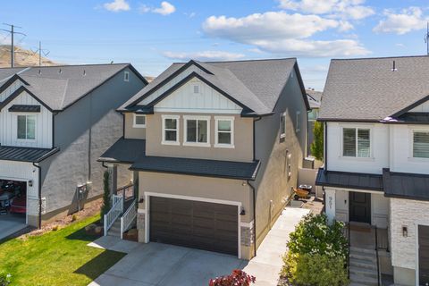 Tiny photo for 947 W CUSHING RD, Bluffdale, UT 84065 (MLS # 2154487)