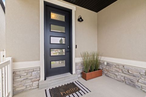Tiny photo for 947 W CUSHING RD, Bluffdale, UT 84065 (MLS # 2154487)