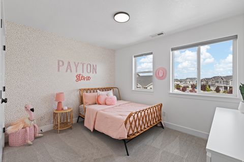 Tiny photo for 947 W CUSHING RD, Bluffdale, UT 84065 (MLS # 2154487)