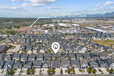 Tiny photo for 947 W CUSHING RD, Bluffdale, UT 84065 (MLS # 2154487)