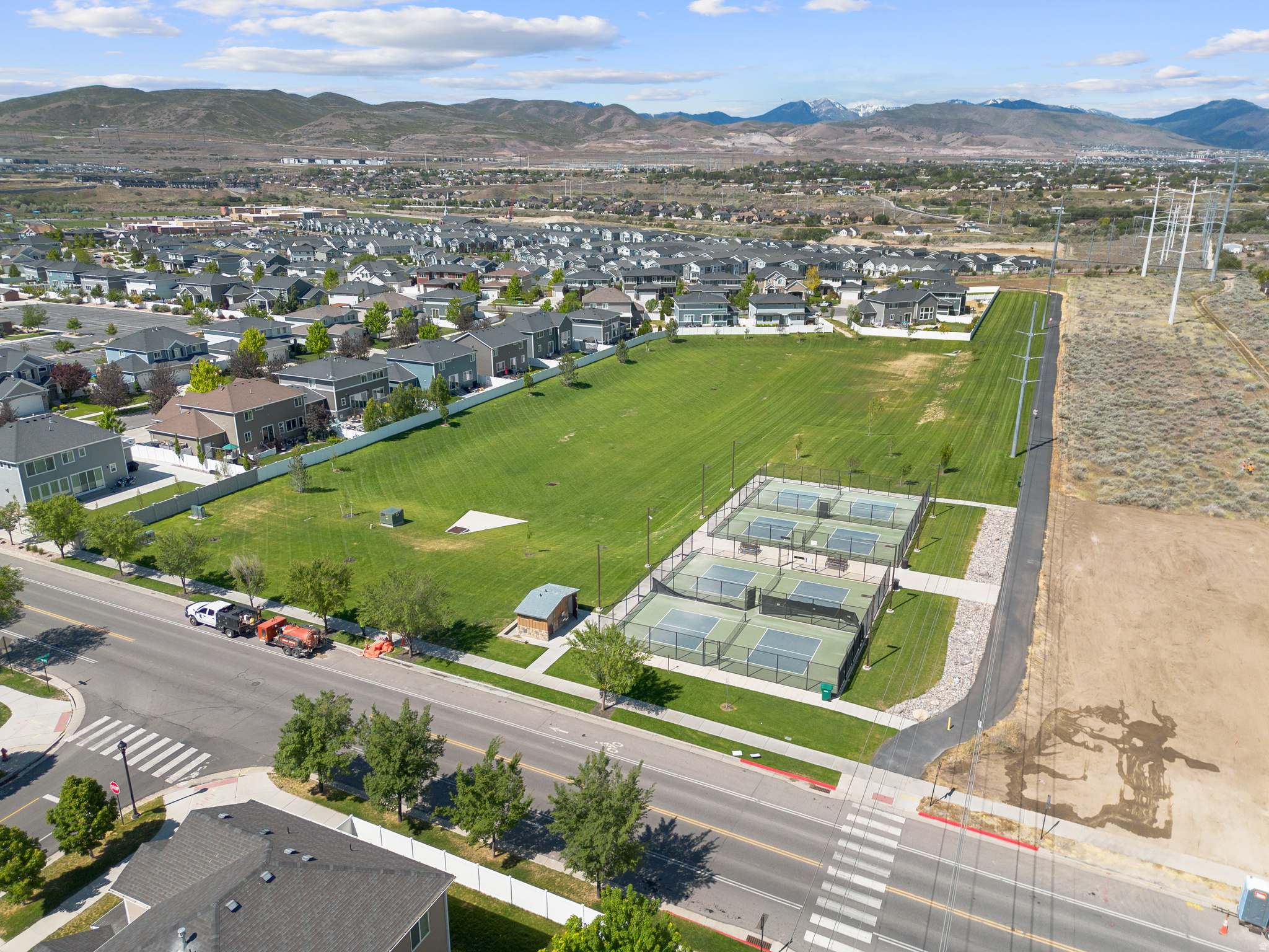 INDEPENDENCE VILLAGE - Residential