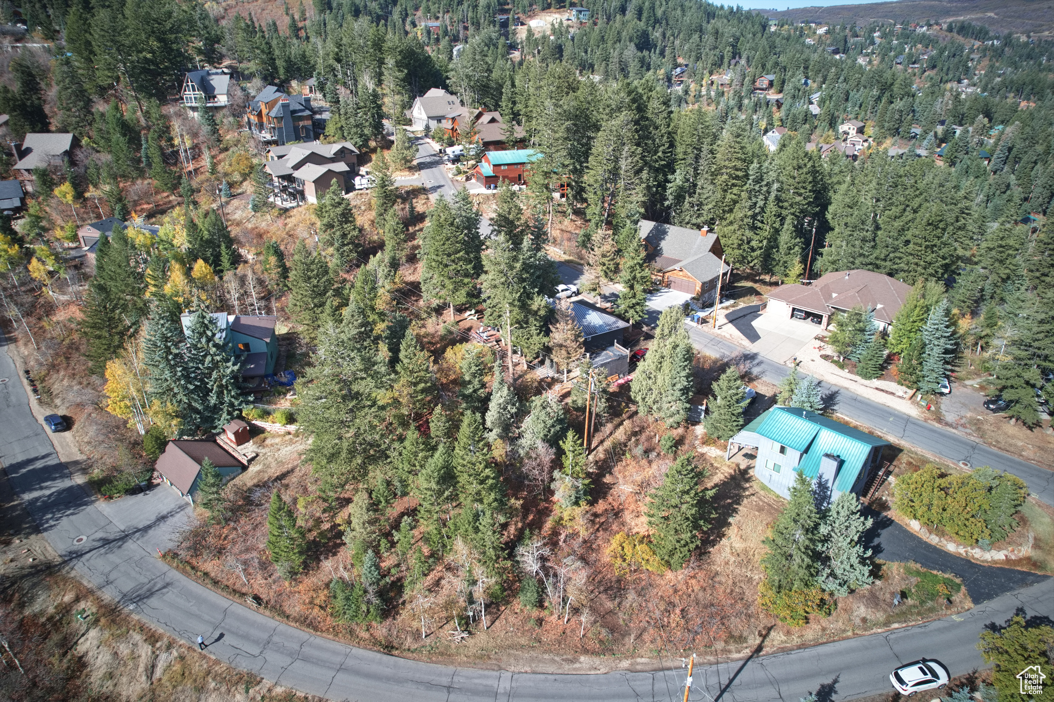 Best Park City lot for the $$! This gentle uphill lot has wide frontage and great options for home and driveway layout. Enjoy beautiful pines and aspens, with sunshine and sweeping views to the south and east. The ultra quiet Summit Park location is convenient to I-80, minutes to all Park City has to offer and very convenient to SLC. Summit Park residents enjoy upwards of 10 miles of trails including 3.5 miles of hiking-only trails.