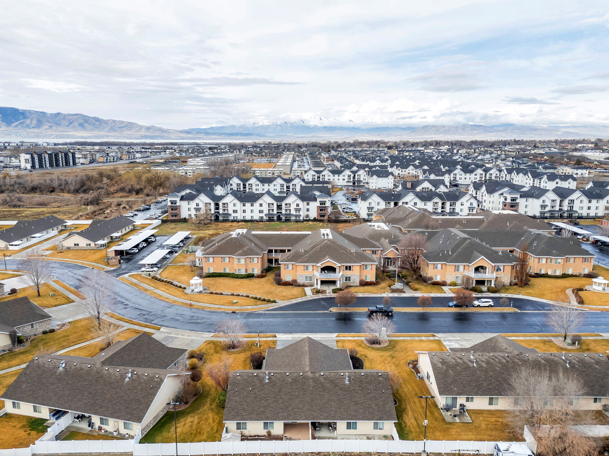 MT. TIMPANOGAS VILLA - Residential Income