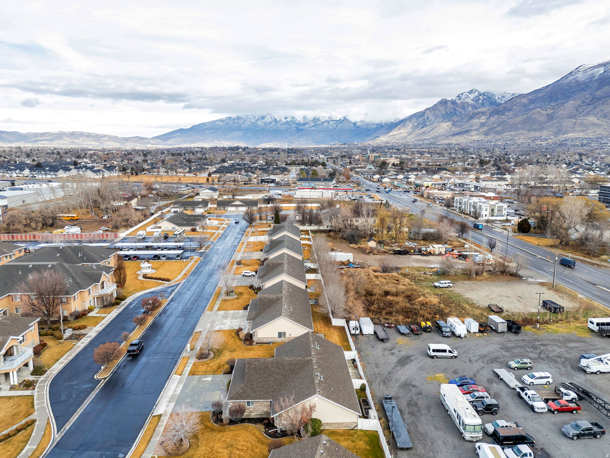 MT. TIMPANOGAS VILLA - Residential Income