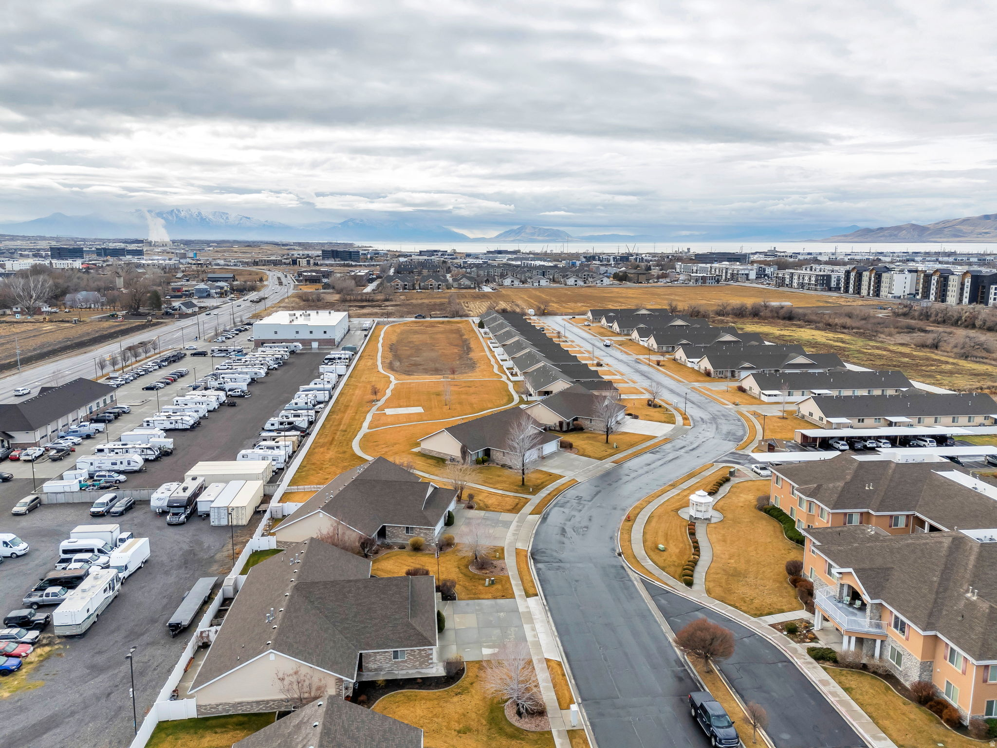 MT. TIMPANOGAS VILLA - Residential Income