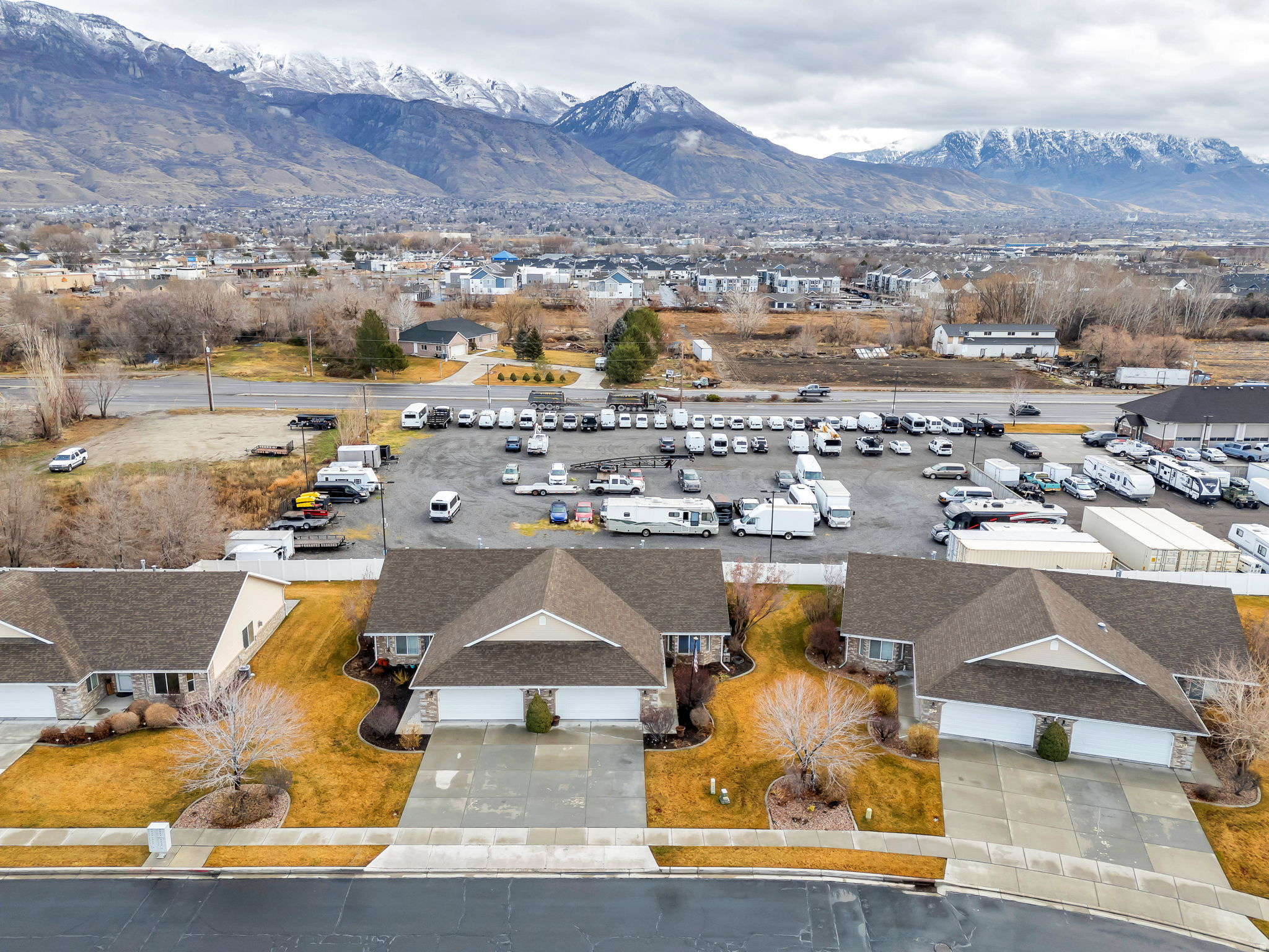 MT. TIMPANOGAS VILLA - Residential Income