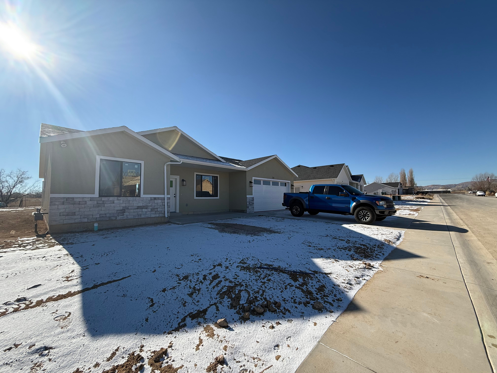 BASIN ACRES - Residential