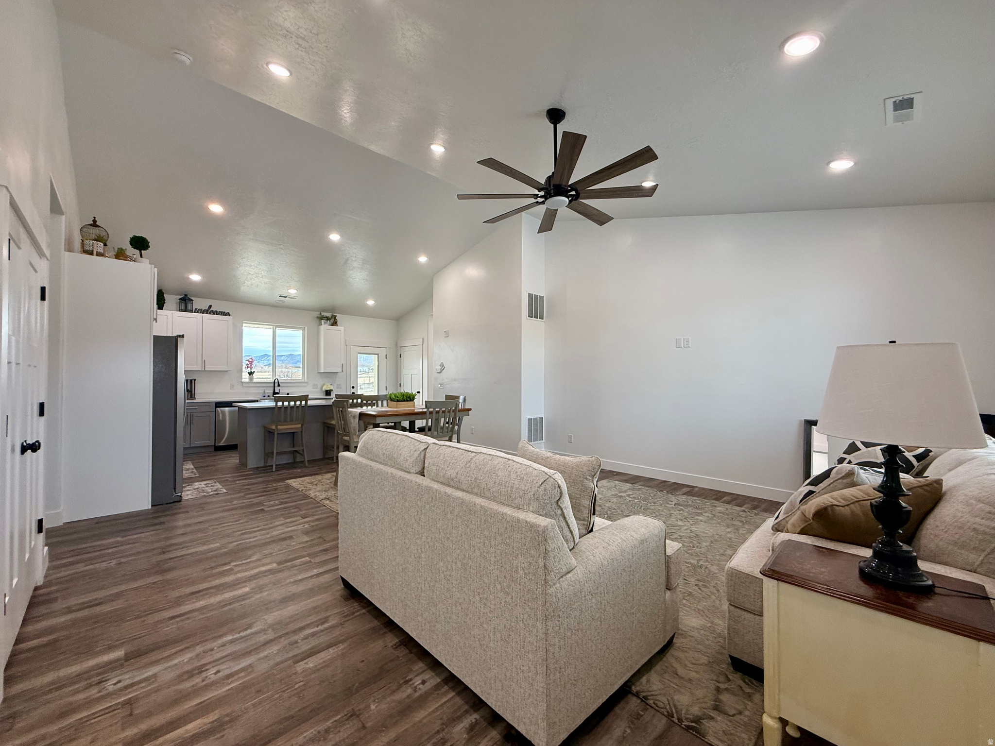 BASIN ACRES - Residential