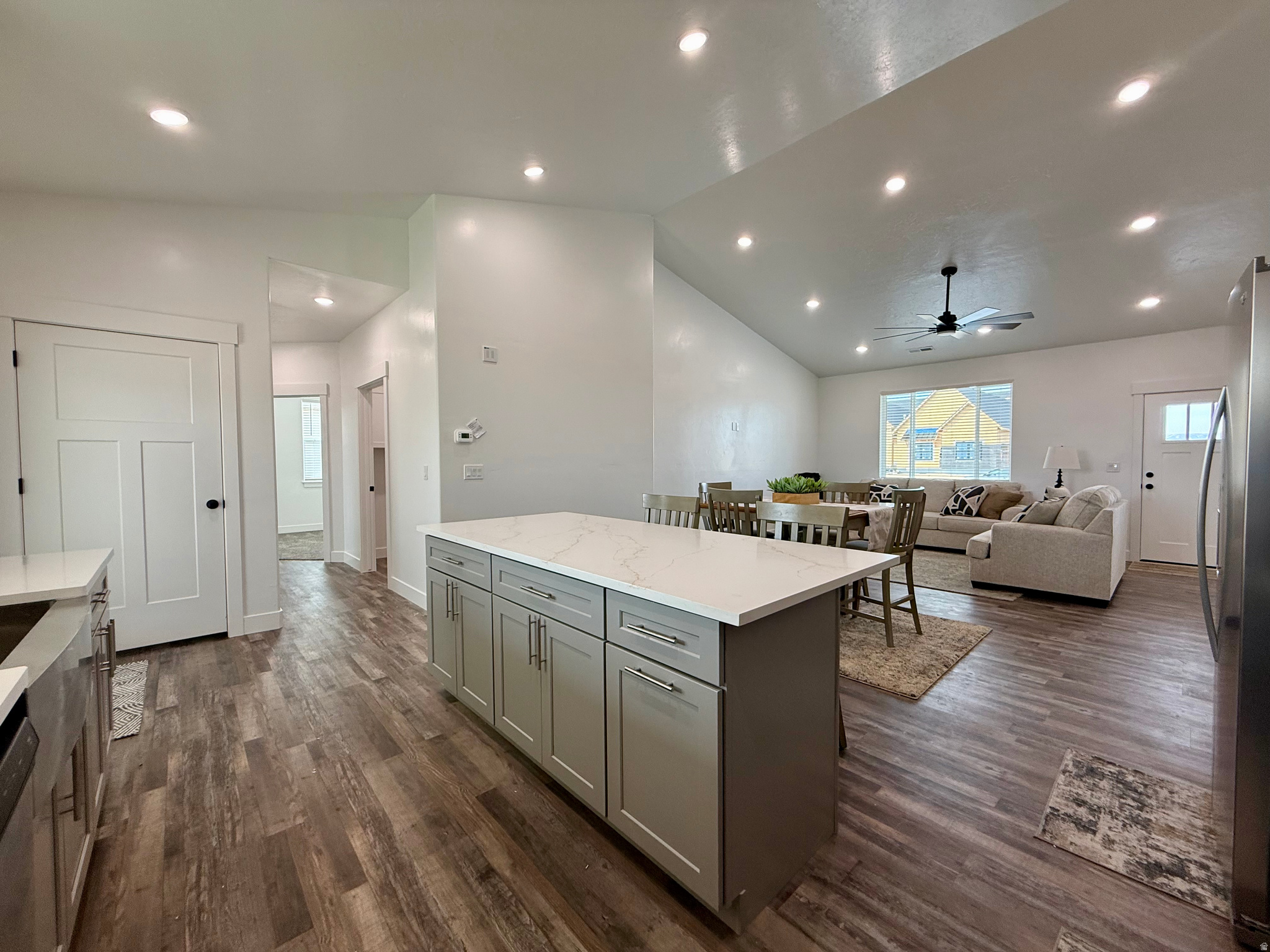 BASIN ACRES - Residential