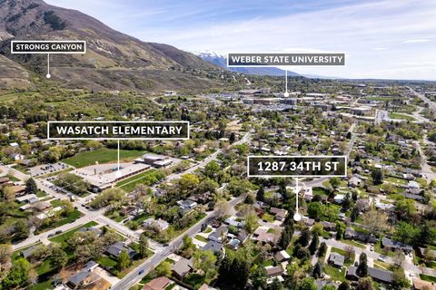 Tiny photo for 1287 E 34 St S, Ogden, UT 84403 (MLS # 2149425)