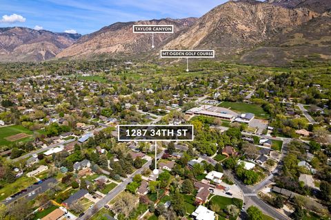 Tiny photo for 1287 E 34 St S, Ogden, UT 84403 (MLS # 2149425)