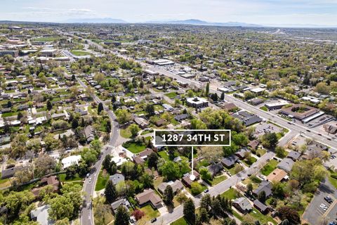 Tiny photo for 1287 E 34 St S, Ogden, UT 84403 (MLS # 2149425)
