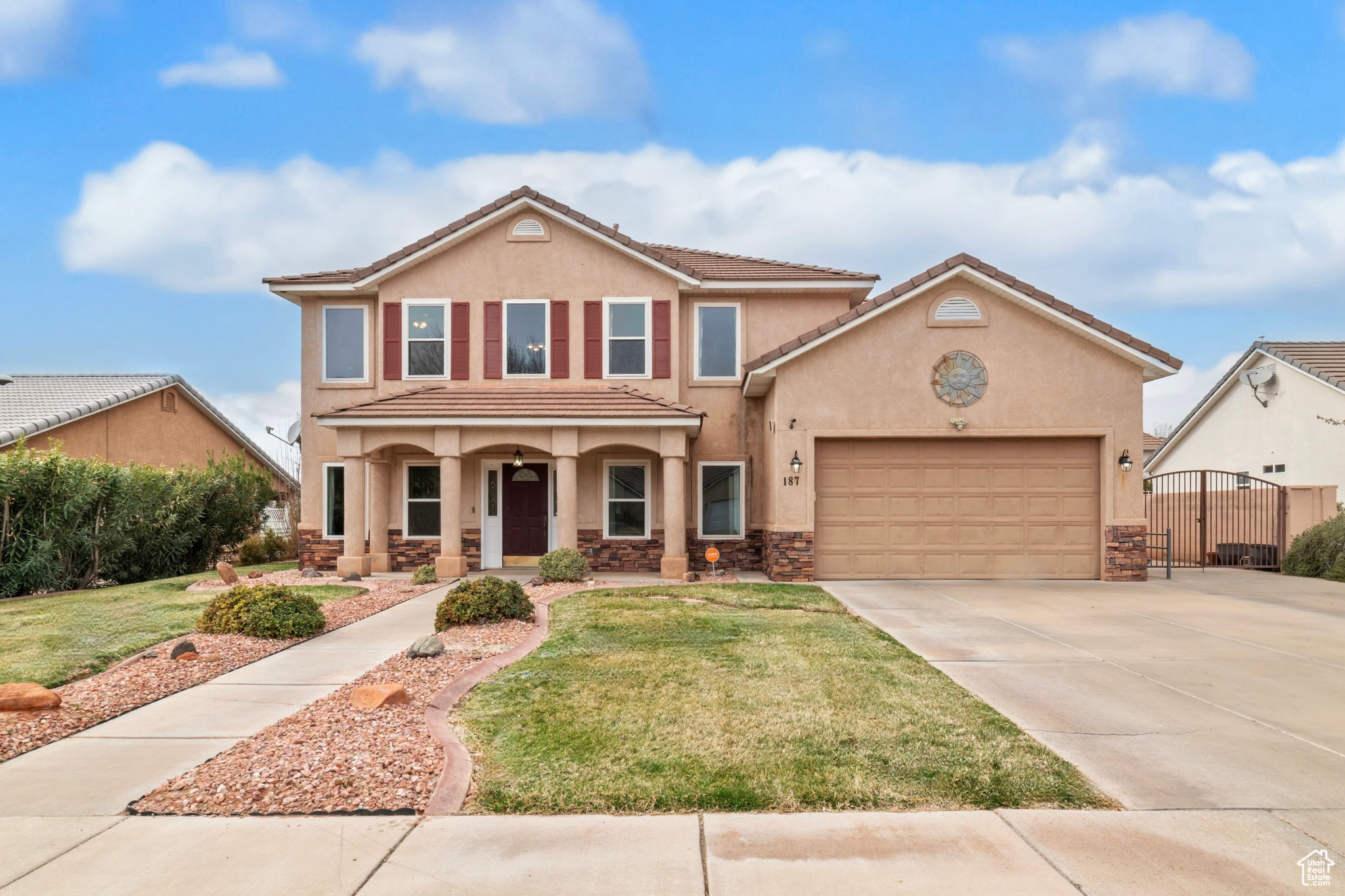 187 N Stone Mountain Dr, Saint George, Utah image 1