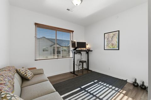 Tiny photo for 1218 S SAWMILL BLVD #1-107, Heber City, UT 84032 (MLS # 2129110)