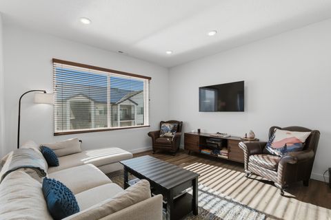 Tiny photo for 1218 S SAWMILL BLVD #1-107, Heber City, UT 84032 (MLS # 2129110)