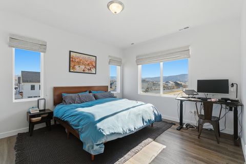 Tiny photo for 1218 S SAWMILL BLVD #1-107, Heber City, UT 84032 (MLS # 2129110)