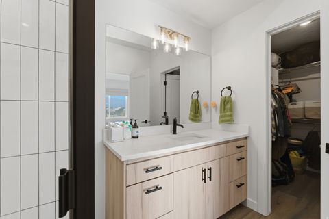 Tiny photo for 1218 S SAWMILL BLVD #1-107, Heber City, UT 84032 (MLS # 2129110)