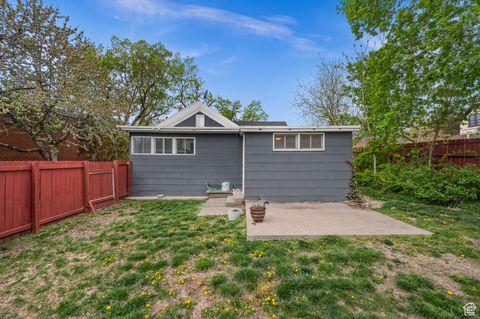 Tiny photo for 188 N C ST, Salt Lake City, UT 84103 (MLS # 2112975)