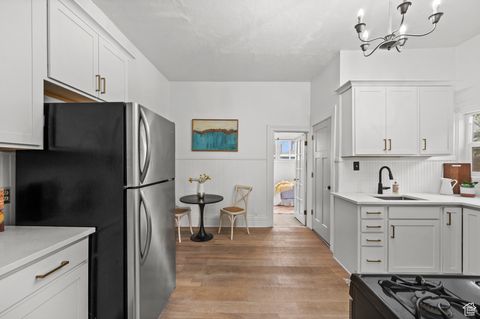 Tiny photo for 188 N C ST, Salt Lake City, UT 84103 (MLS # 2112975)