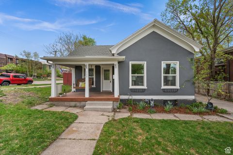 Tiny photo for 188 N C ST, Salt Lake City, UT 84103 (MLS # 2112975)