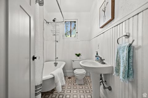 Tiny photo for 188 N C ST, Salt Lake City, UT 84103 (MLS # 2112975)