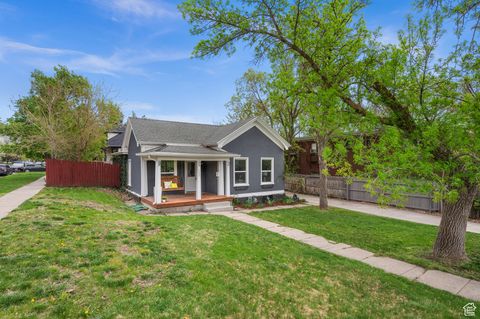 Tiny photo for 188 N C ST, Salt Lake City, UT 84103 (MLS # 2112975)